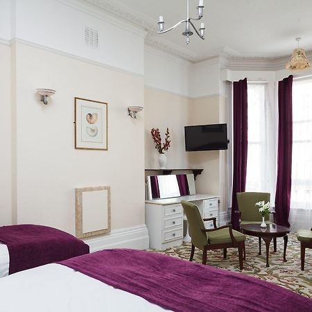 Hotel Pearl & Pebbles Torneo de Eastbourne Exterior foto