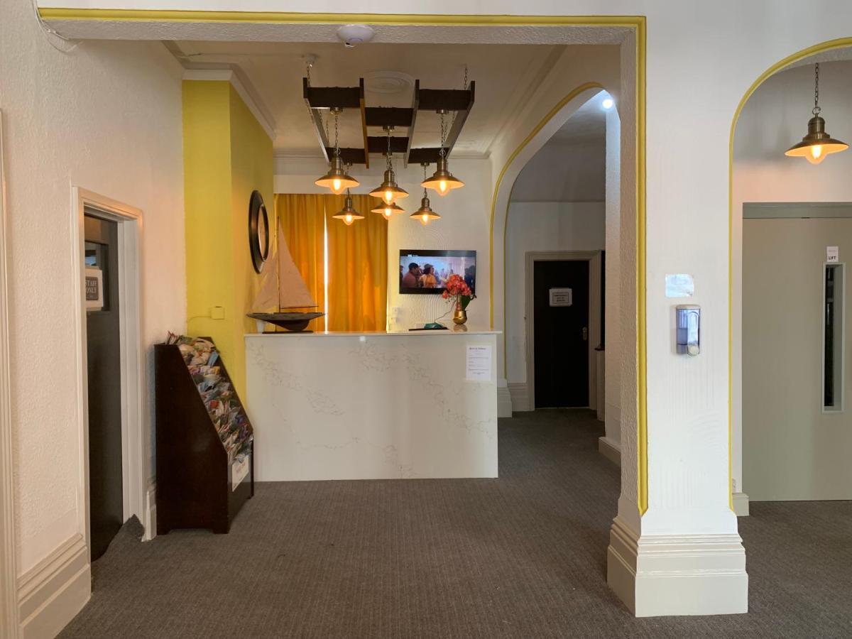Hotel Pearl & Pebbles Torneo de Eastbourne Exterior foto