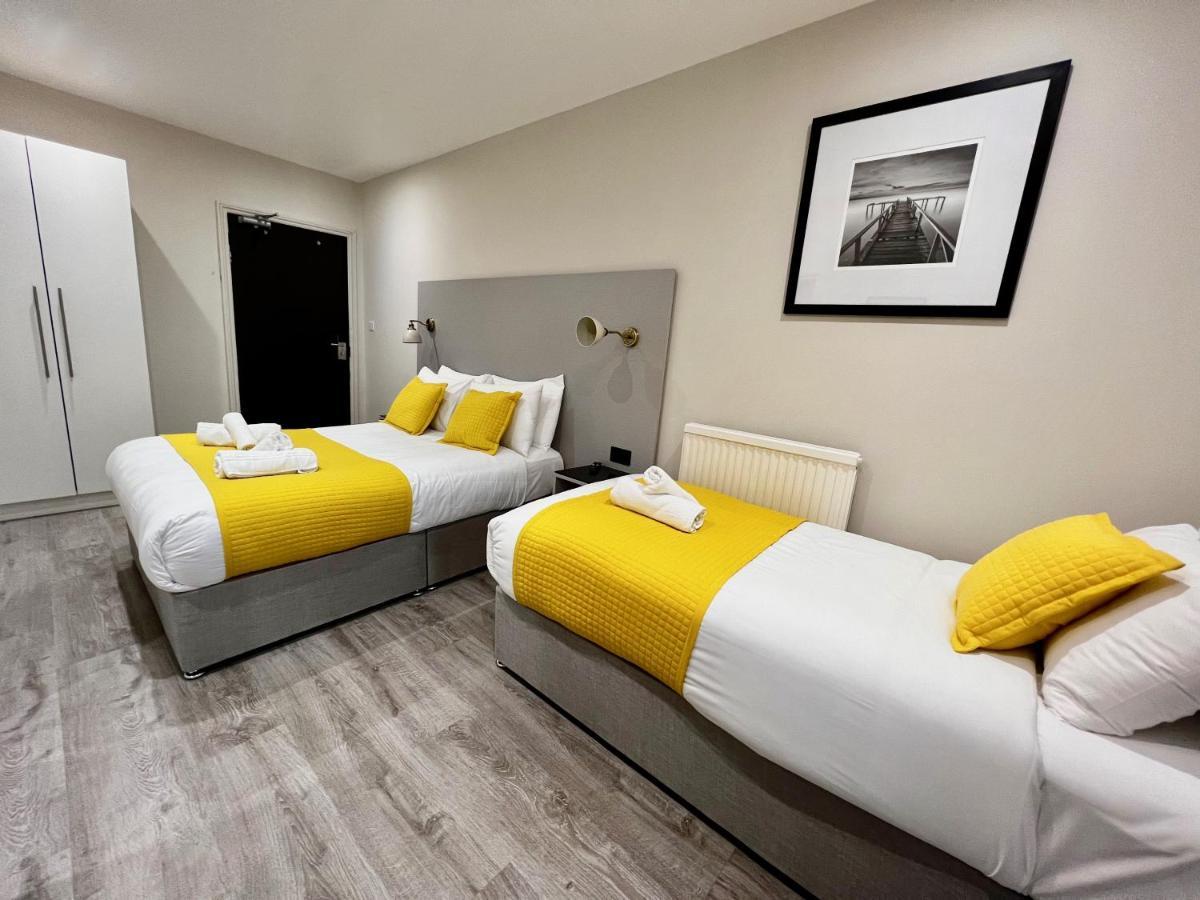 Hotel Pearl & Pebbles Torneo de Eastbourne Exterior foto