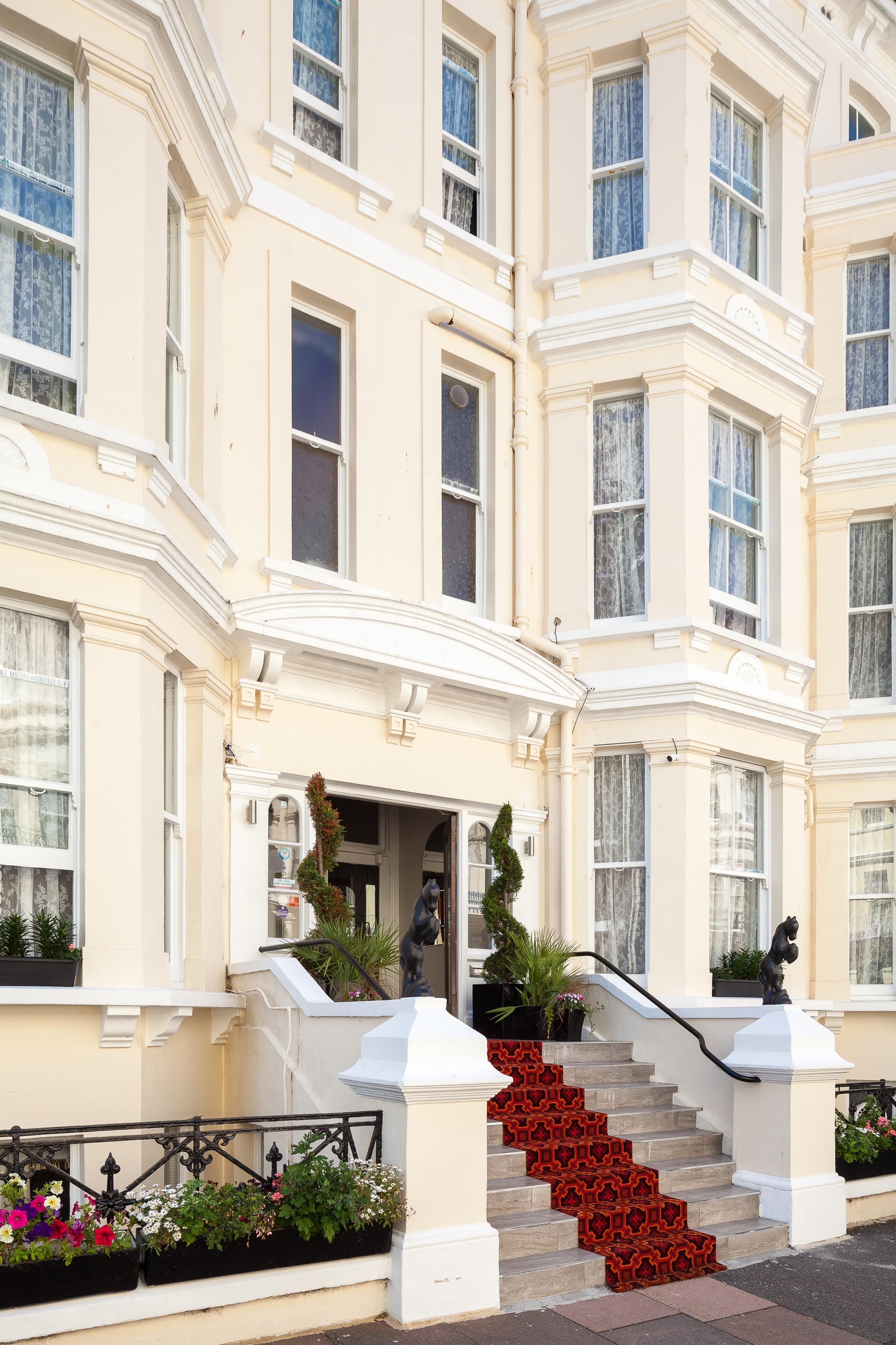 Hotel Pearl & Pebbles Torneo de Eastbourne Exterior foto