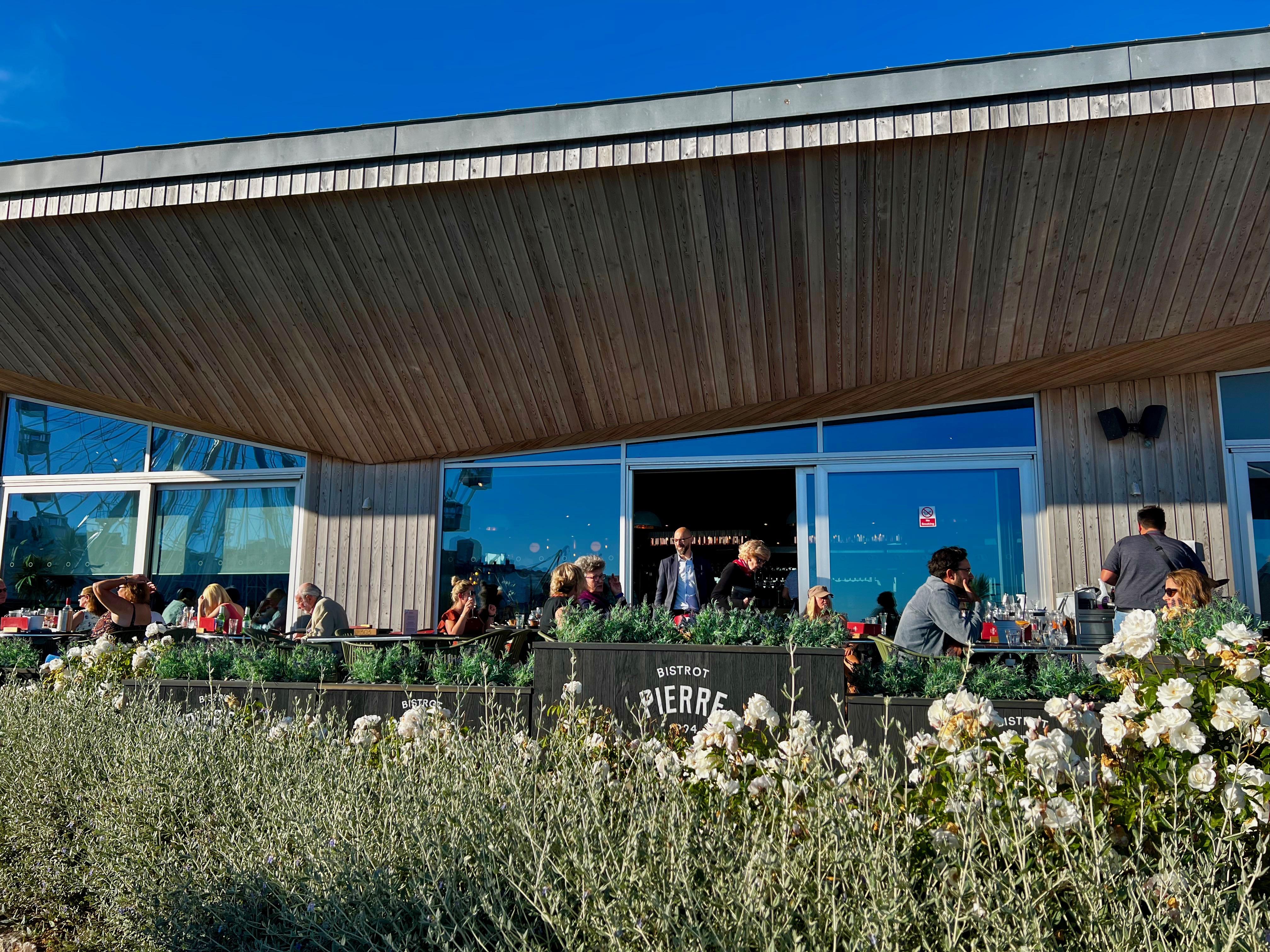 Hotel Pearl & Pebbles Torneo de Eastbourne Exterior foto