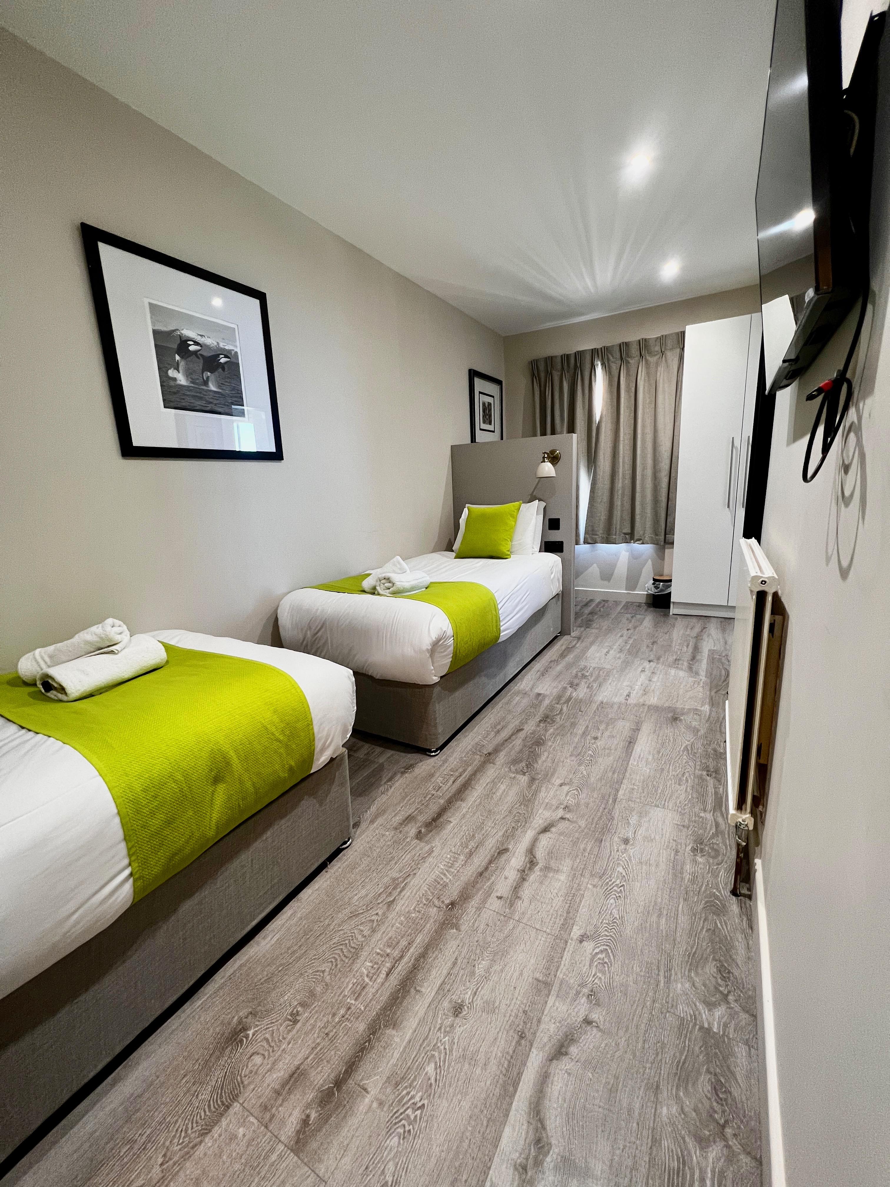 Hotel Pearl & Pebbles Torneo de Eastbourne Exterior foto