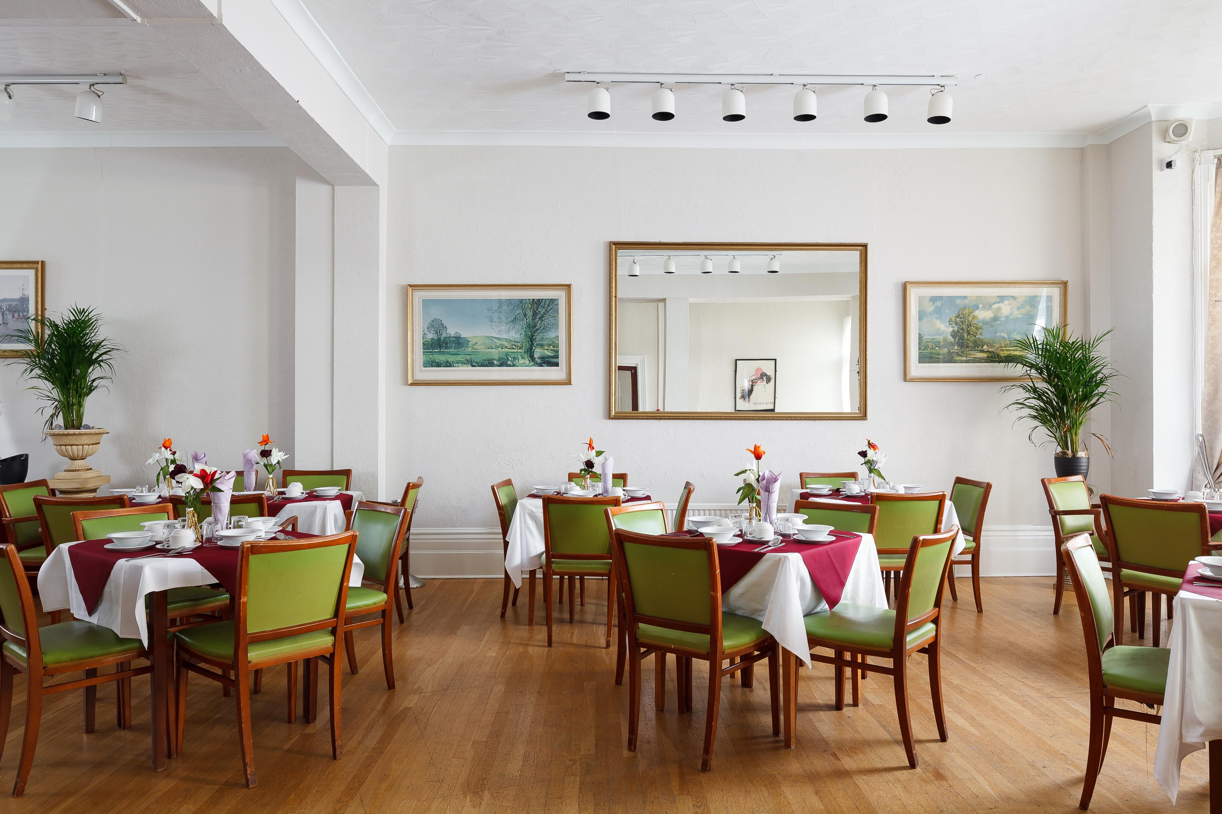 Hotel Pearl & Pebbles Torneo de Eastbourne Exterior foto