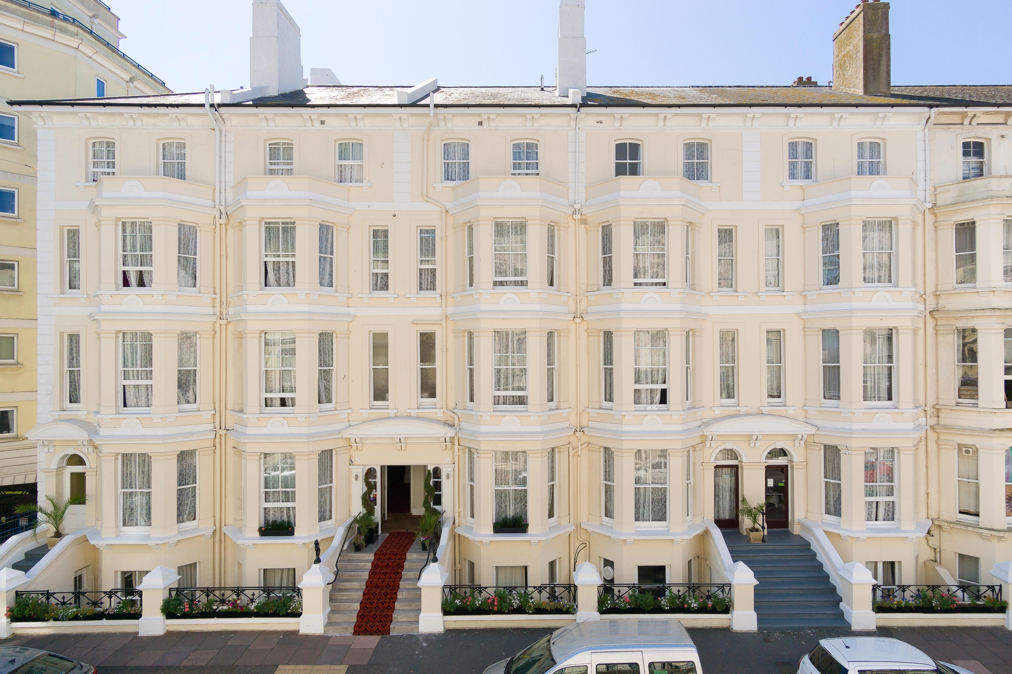 Hotel Pearl & Pebbles Torneo de Eastbourne Exterior foto