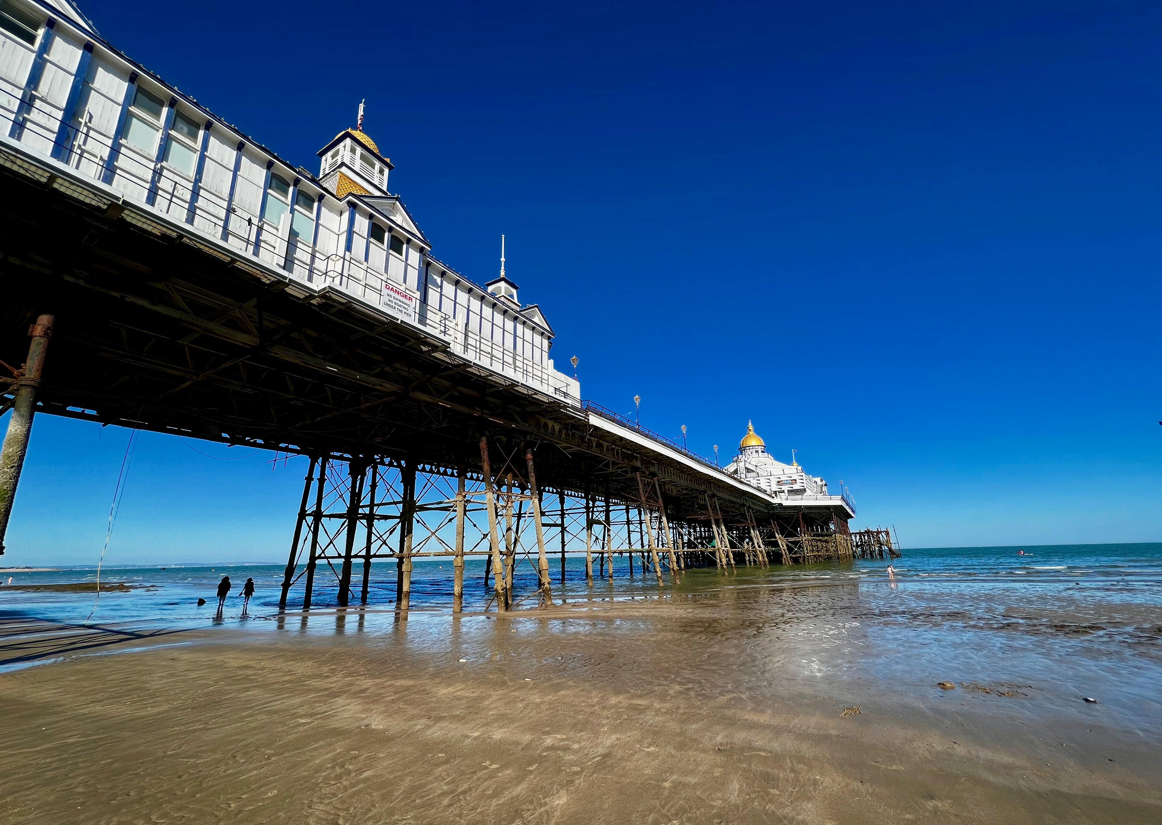 Hotel Pearl & Pebbles Torneo de Eastbourne Exterior foto