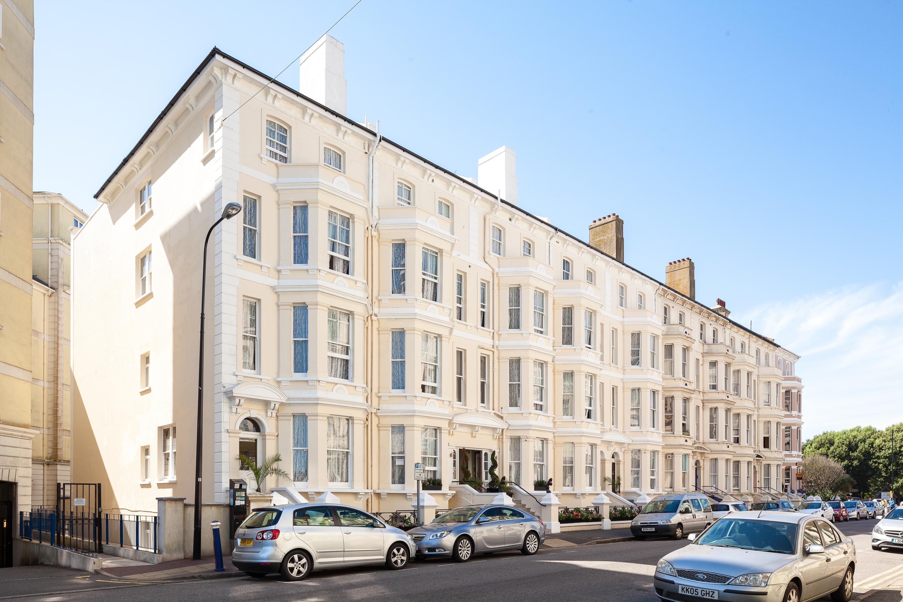 Hotel Pearl & Pebbles Torneo de Eastbourne Exterior foto