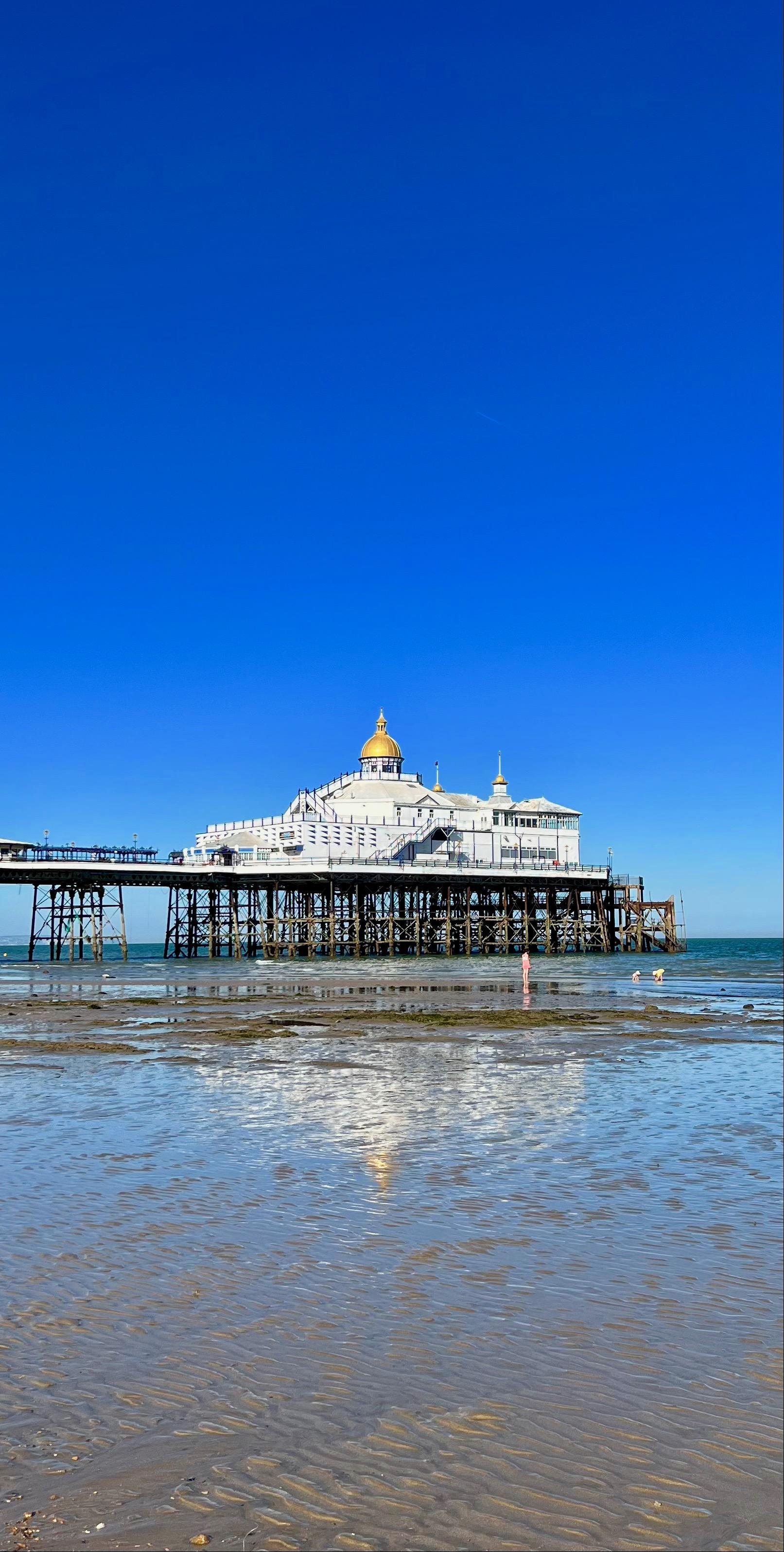 Hotel Pearl & Pebbles Torneo de Eastbourne Exterior foto