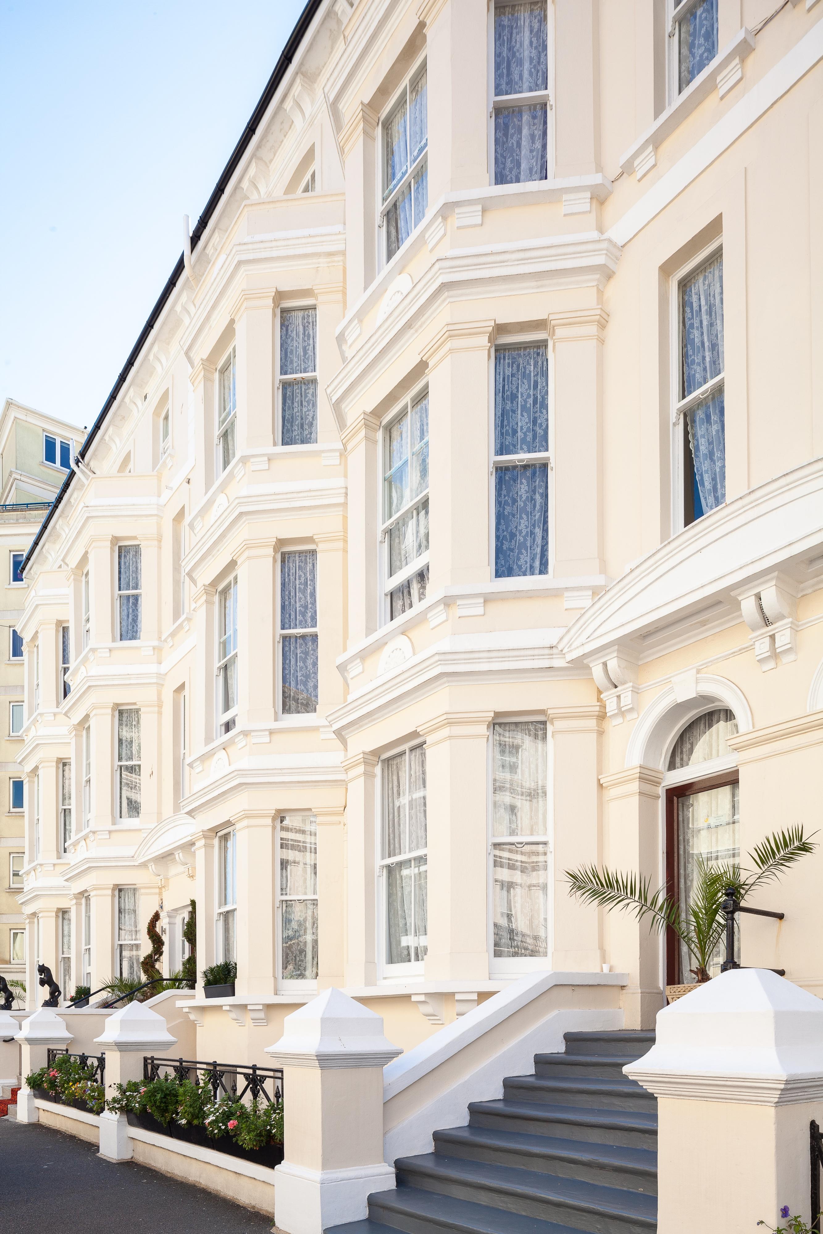 Hotel Pearl & Pebbles Torneo de Eastbourne Exterior foto