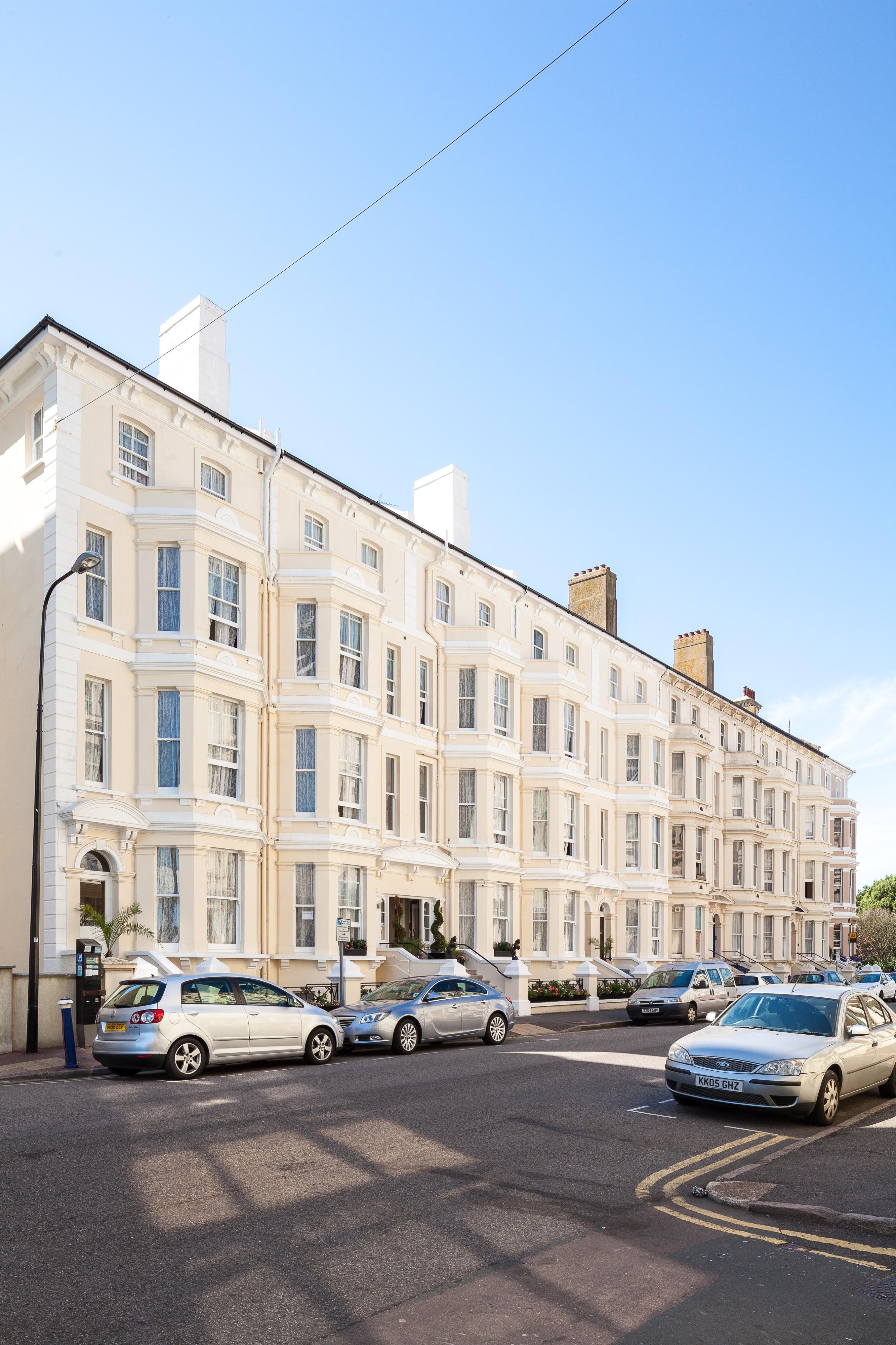 Hotel Pearl & Pebbles Torneo de Eastbourne Exterior foto