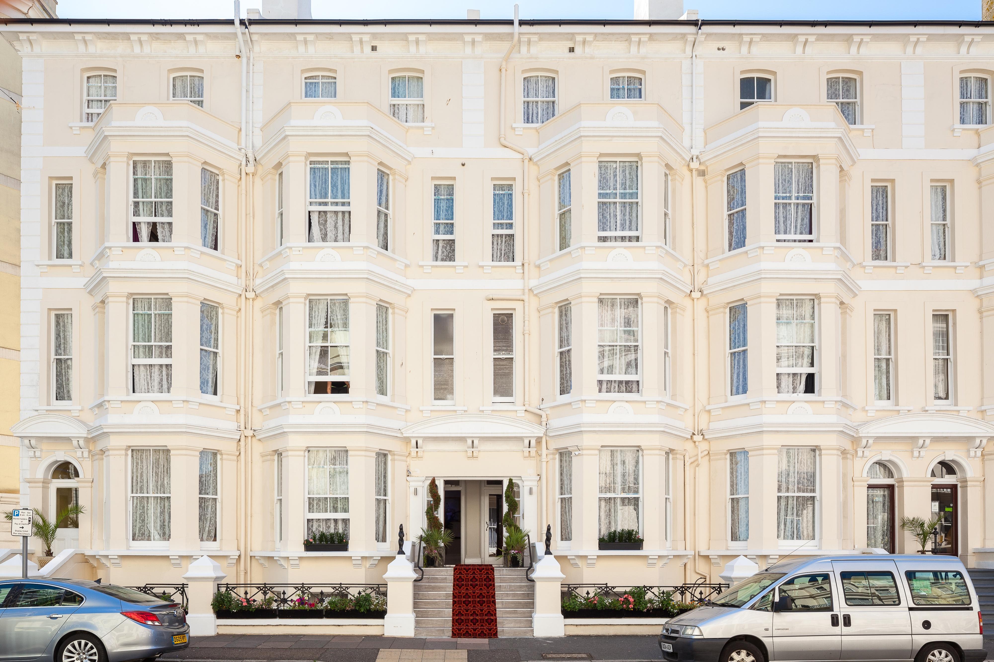 Hotel Pearl & Pebbles Torneo de Eastbourne Exterior foto