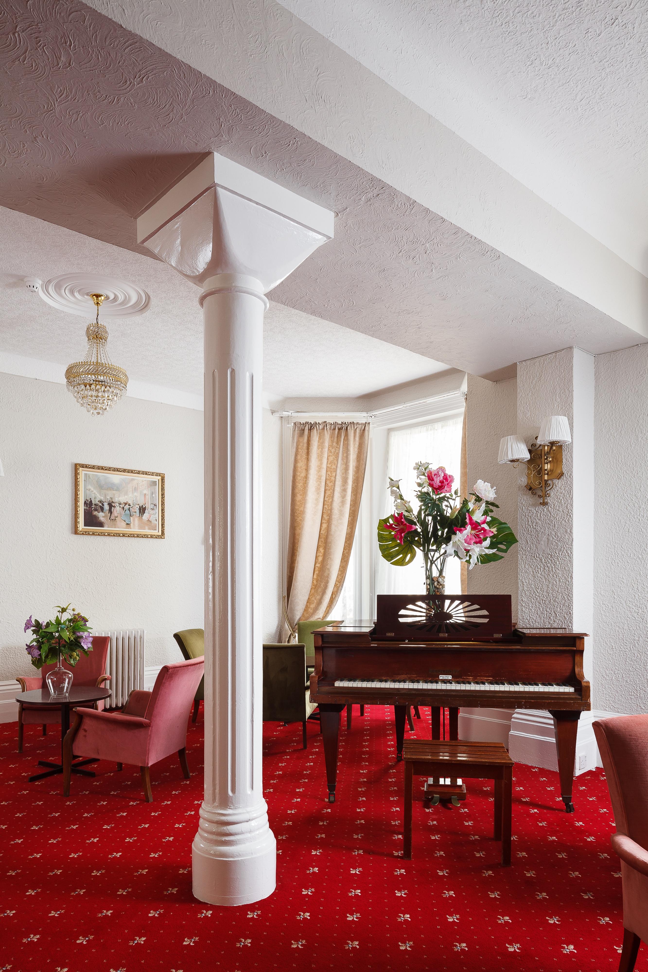Hotel Pearl & Pebbles Torneo de Eastbourne Exterior foto