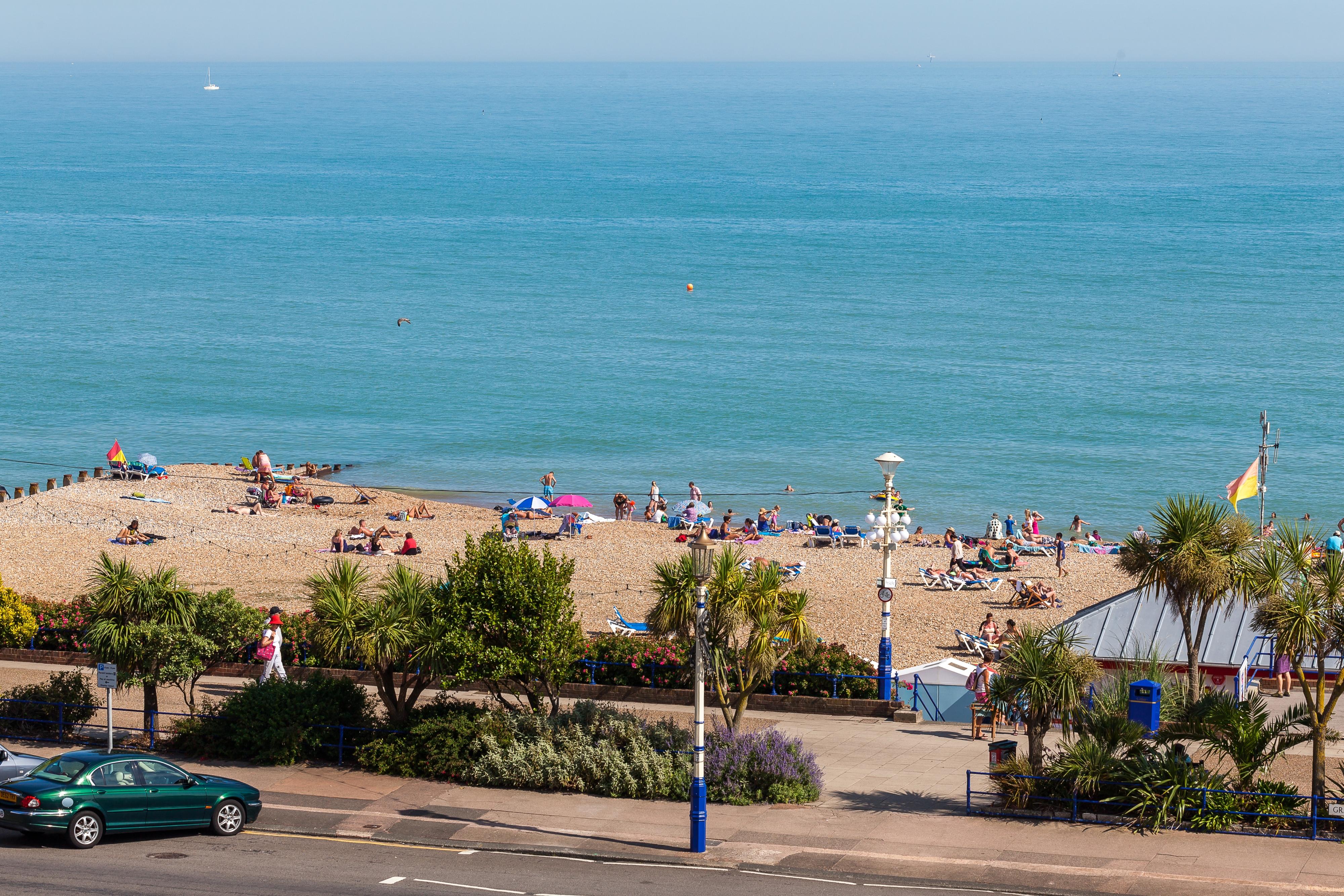 Hotel Pearl & Pebbles Torneo de Eastbourne Exterior foto