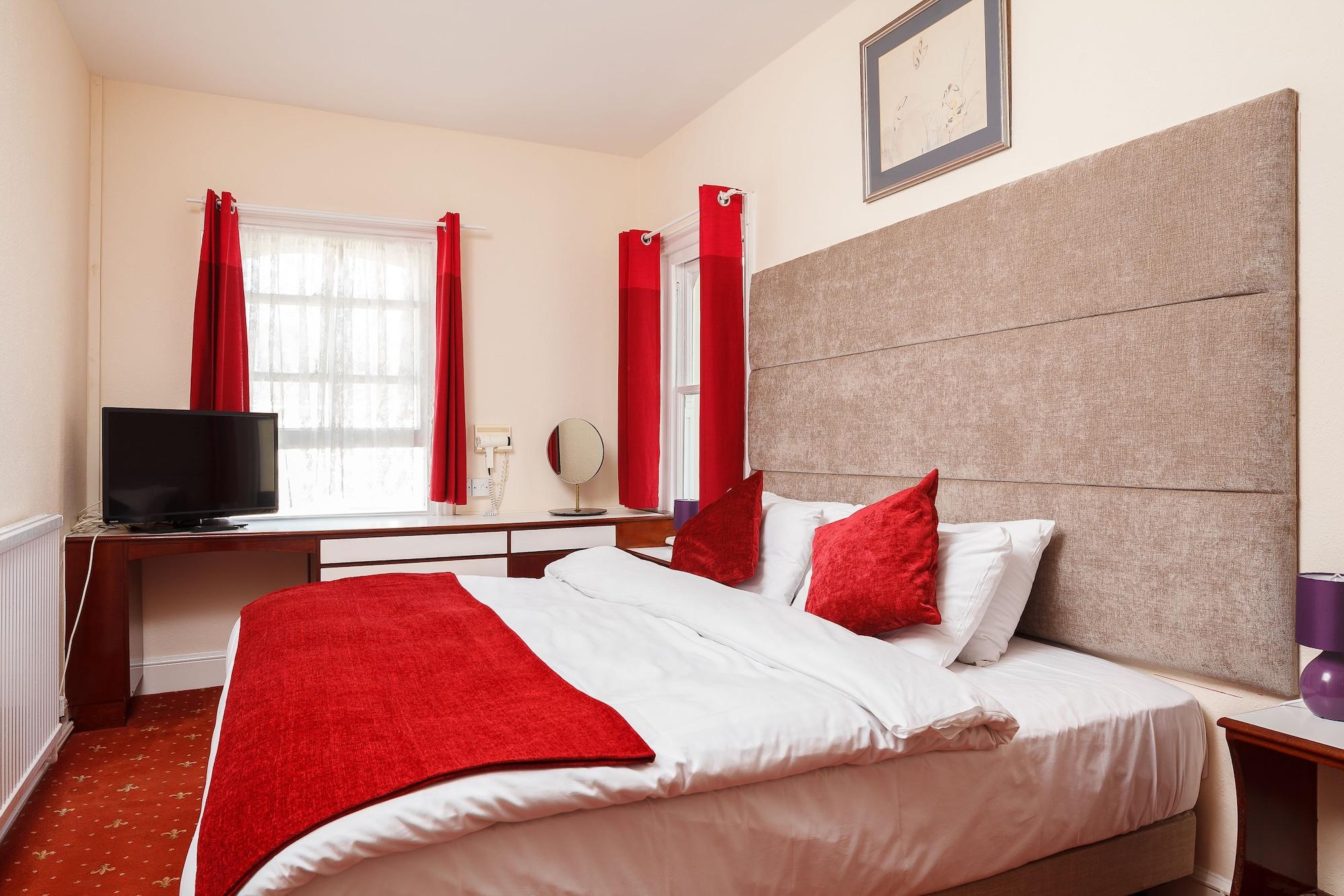 Hotel Pearl & Pebbles Torneo de Eastbourne Exterior foto