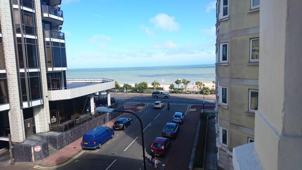 Hotel Pearl & Pebbles Torneo de Eastbourne Exterior foto