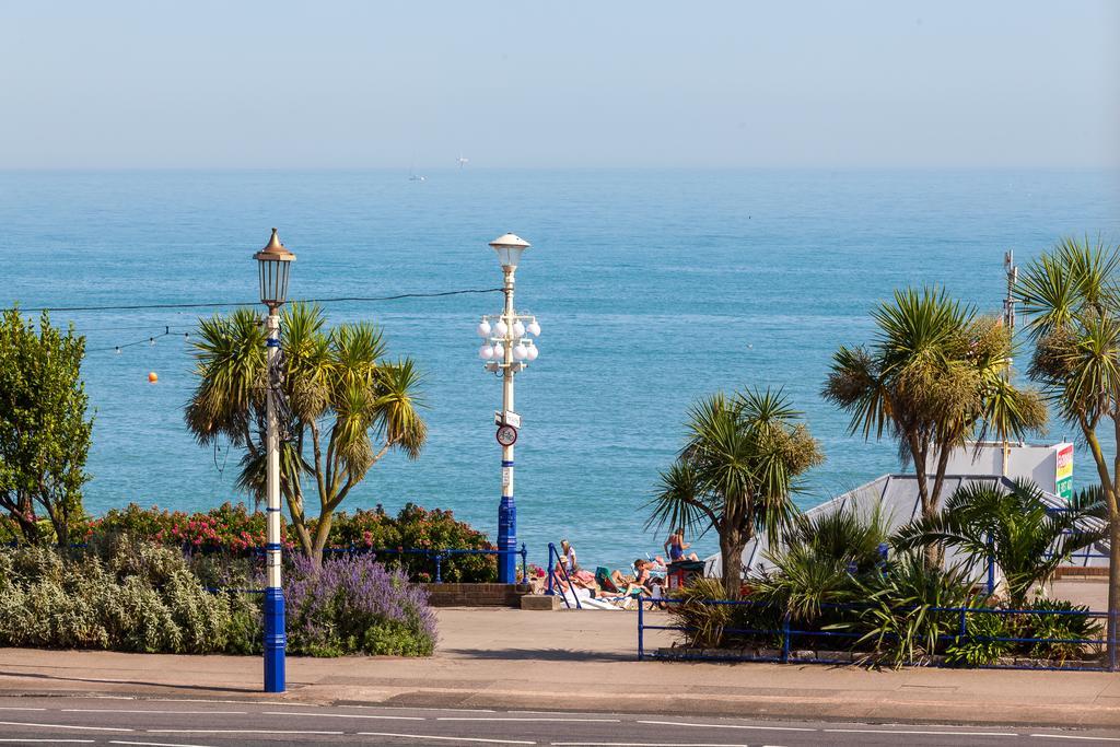 Hotel Pearl & Pebbles Torneo de Eastbourne Exterior foto