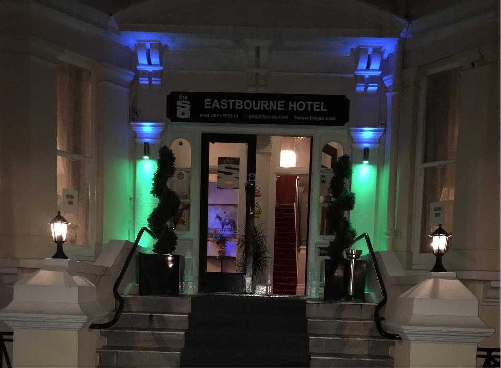 Hotel Pearl & Pebbles Torneo de Eastbourne Exterior foto